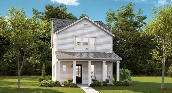 New construction Single-Family house 760 Clay Field Trl, Summerville, SC 29485 plan PINCKNEY - image