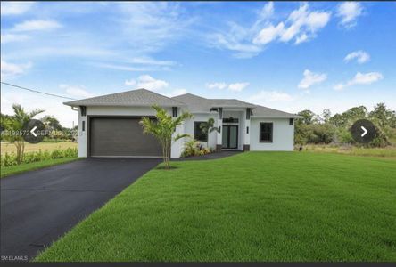 New construction Single-Family house 6186 N Everglades Blvd, Naples, FL 34120 - image