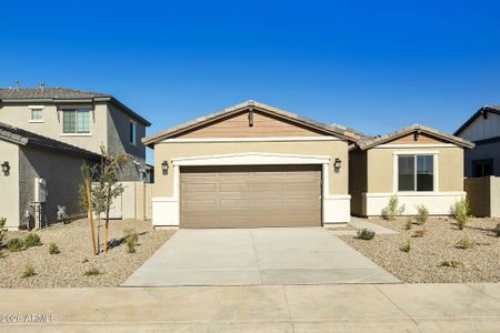 New construction Single-Family house 19010 W Rose Ln, Waddell, AZ 85355 - image