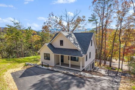 New construction Single-Family house 139 Courtney Ln, Candler, NC 28715 - image