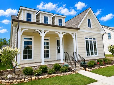 New construction Single-Family house 7873 Honeycomb Ln, Chattanooga, TN 37421 plan The Claiborne - image