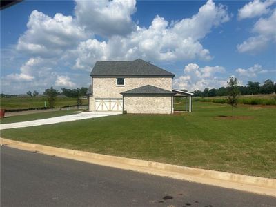 New construction Single-Family house 4275 Trinity Oaks Trl, Cumming, GA 30040 - image