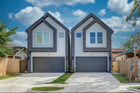 New construction Single-Family house 3310 Bremond St, Houston, TX 77004 null- photo 0