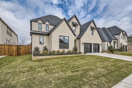 New construction Single-Family house 14900 Whippoorwill Ln, Frisco, TX 75035 Plan 1640- photo 0 0