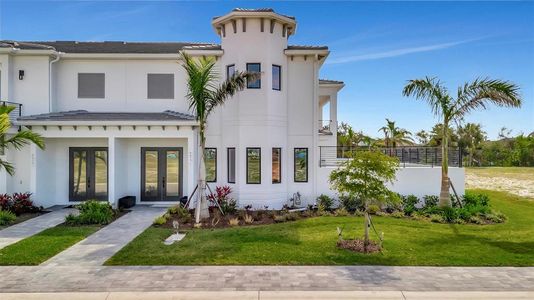 New construction Townhouse house 6027 White Mangrove Ln, Bradenton, FL 34210 null- photo 0 0