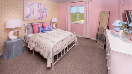 New construction Single-Family house 7402 Toledo Bnd, San Antonio, TX 78252 plan The Campbell - image 15