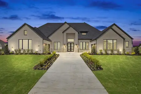 New construction Single-Family house 265 Hierro Dr, Sunnyvale, TX 75182 - image