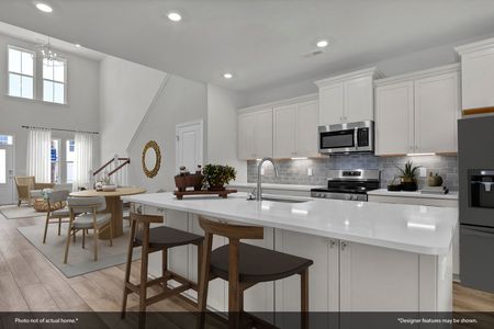 New construction Single-Family house 2193 Star Shower Wy, Leland, NC 28451 plan Hyacinth - image 15