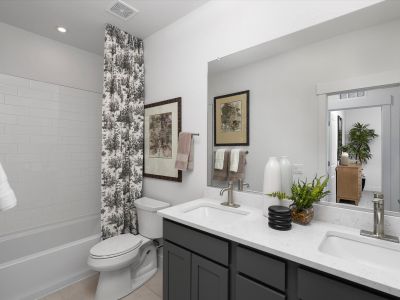 New construction Single-Family house 487 Grand Summit Dr, Monument, CO 80132 plan Tenley - image 18