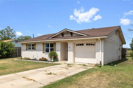 New construction Single-Family house 503 Valley View St, Brownwood, TX 76801 - image