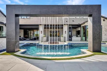 New construction Single-Family house 1125 W Blondy Jhune Rd, Lucas, TX 75002 - image 2