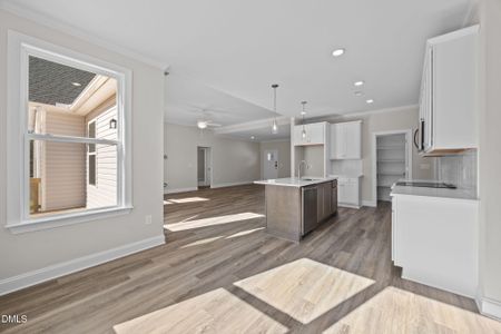 New construction Single-Family house 50 Uptown Ct, Zebulon, NC 27597 - image 11