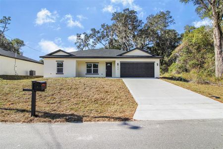 New construction Single-Family house 404 Ruby Ave, Deland, FL 32724 - image