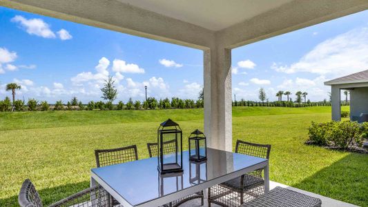 New construction Single-Family house 18013 Tavernside Trl, Bradenton, FL 34211 Coral- photo 19 19