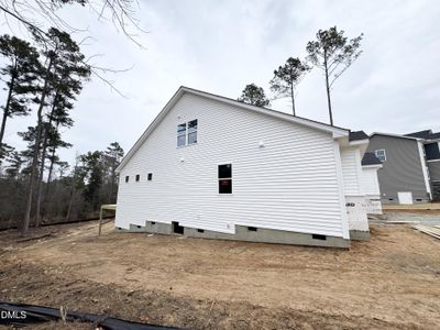 New construction Single-Family house 280 Golfview Ave, Benson, NC 27504 plan Appalachian - image