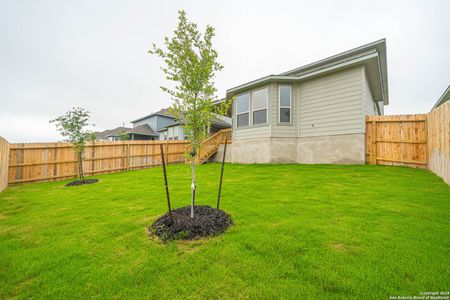 New construction Single-Family house 9528 Griffith Run, Converse, TX 78109  The Sullivan- photo 45 45