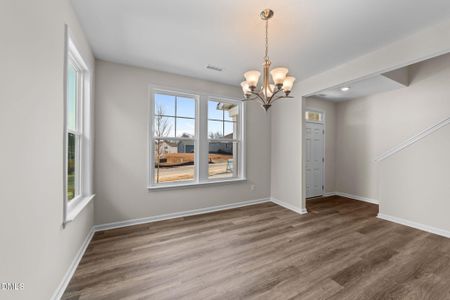 New construction Single-Family house 27 Baird Cove Ln, Angier, NC 27501 plan The Concerto - image 13