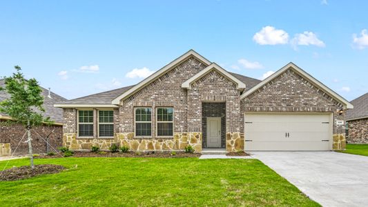 New construction Single-Family house 220 Greenshade Lane, Caddo Mills, TX 75135 - photo 0