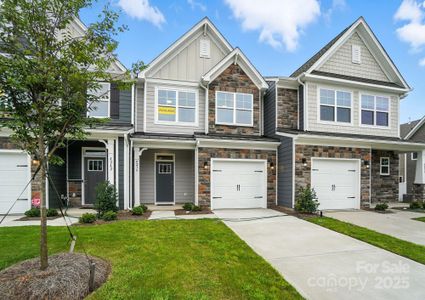 New construction Townhouse house 4236 Black Ct, Unit 234, Harrisburg, NC 28075 - image