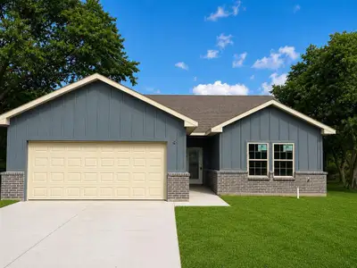 New construction Single-Family house 2721 Belzise Ter, Fort Worth, TX 76104 - image