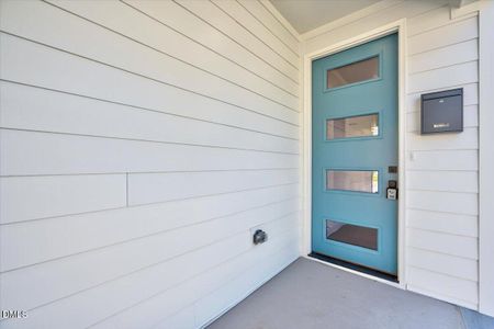 New construction Duplex house 730 Hopkins St, Durham, NC 27701 - image