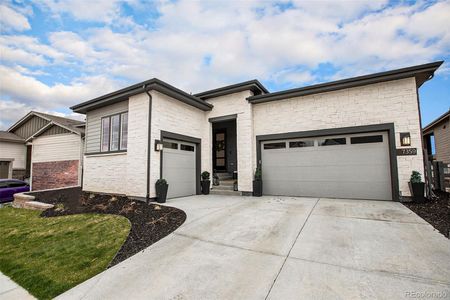 New construction Single-Family house 7359 Canyon Sky Trail, Castle Rock, CO 80108 - photo 0