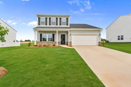 New construction Single-Family house 106 Habu Ct, Greenville, SC 29611 plan Dabney - image