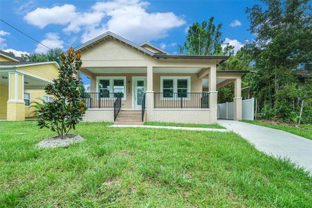 New construction Single-Family house 1005 E Crenshaw St, Tampa, FL 33604 - image