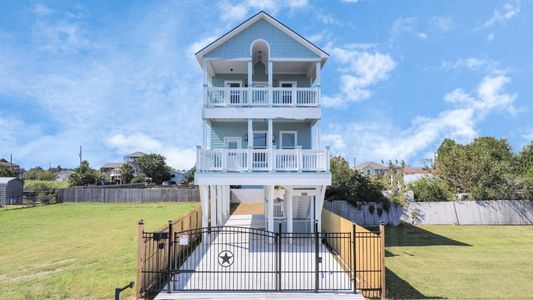 New construction Single-Family house 1008 20Th St, Dickinson, TX 77539 - image