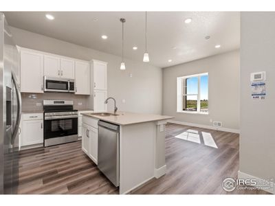 New construction Townhouse house 6842 Stonebrook Dr, Timnath, CO 80547 Eldorado- photo 4 4