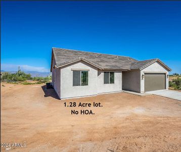 New construction Single-Family house 16323 E Lone Tree Trail, Scottsdale, AZ 85262 - photo 0