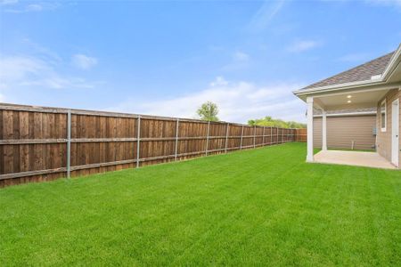 New construction Single-Family house 3608 William Ct, Grand Prairie, TX 76065 plan Jennifer - image 3