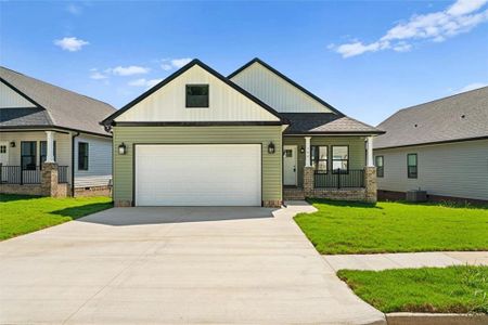 New construction Single-Family house 152 Washington St, Dalton, GA 30721 - image