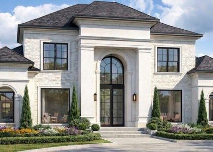 New construction Single-Family house 2045 Fontainbleau Dr, Conyers, GA 30094 - image