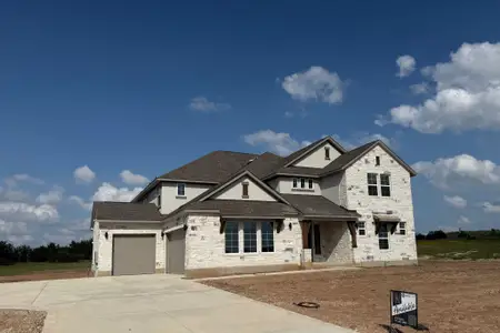 New construction Single-Family house 1412 Paxton Ln, Florence, TX 78633 - image