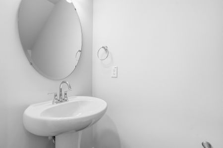 New construction Townhouse house 1109 Bell Heather Rd, Durham, NC 27703 plan Hydrangea - Vanguard Collection - image 7