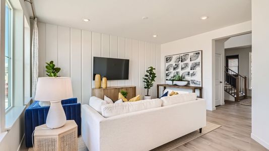 Ledge Rock: The Pioneer Collection by Lennar in Loveland - photo 6 6