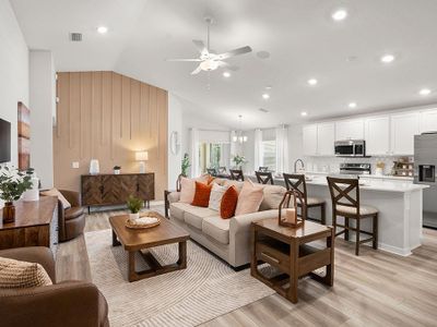 New construction Single-Family house Lakeland, FL 33813 plan Parker - image 4