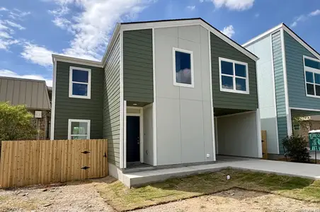New construction Single-Family house 310 W Evergreen St, San Antonio, TX 78212 - image