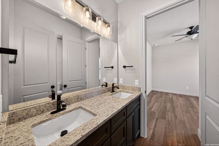New construction Single-Family house 131 John T Ct, Castroville, TX 78009 - image 15