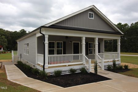 New construction Single-Family house 798 S Parrish St, Lillington, NC 27546 null- photo 2 2