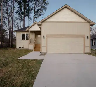 New construction Single-Family house 16414 Glenvine Dr, Houston, TX 77396 null- photo 0