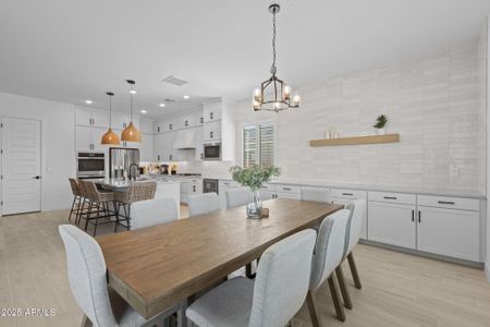 New construction Single-Family house 2914 E Flintlock Dr, Queen Creek, AZ 85142 Sedona- photo 22 22
