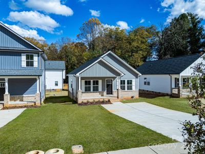 New construction Single-Family house 606 Meadow St, Spencer, NC 28159 null- photo 0 0