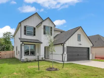 New construction Single-Family house 9924 Bethlehem Ct, Waco, TX 76708 plan The 2516 - image