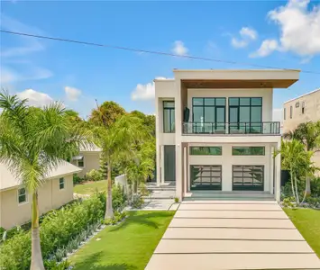 New construction Single-Family house 1194 N Peninsula, New Smyrna Beach, FL 32169 - image