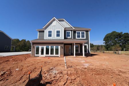 New construction Single-Family house 12112 Avast Drive, Huntersville, NC 28078 The Sonoma - Signature Series- photo 0