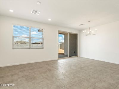 New construction Single-Family house 41690 W Sonoran Trl, Maricopa, AZ 85138 Leslie- photo 15 15