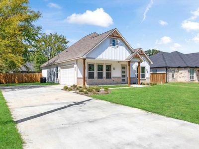 New construction Single-Family house 317 Kapuna Dr, Tool, TX 75143 - image