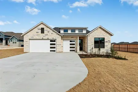 New construction Single-Family house 109 Mcnaughton Dr, Liberty Hill, TX 78642 - image